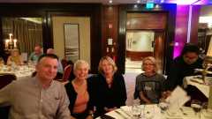 Professor Graham Ellison, Dr Gillian Wylie and Professor Maggie O’Neil