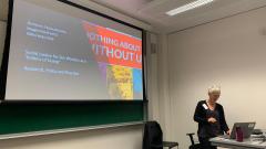 Dr Gillian Wylie