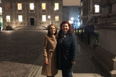 Dr Sharron A. FitzGerald & Dr Kathryn McGarry