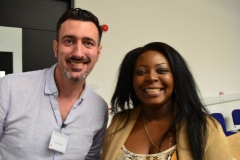 Dr Paul Ryan & Dr Raven Bowen