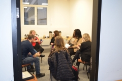 Workshop and roundtable participants