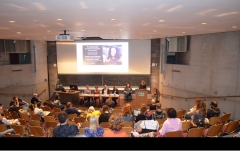 Audience at Laura Lee Sex Worker Human Rights Public Lecture