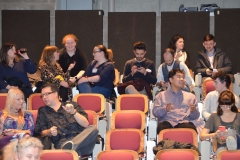 Audience at Laura Lee Sex Worker Human Rights Public Lecture